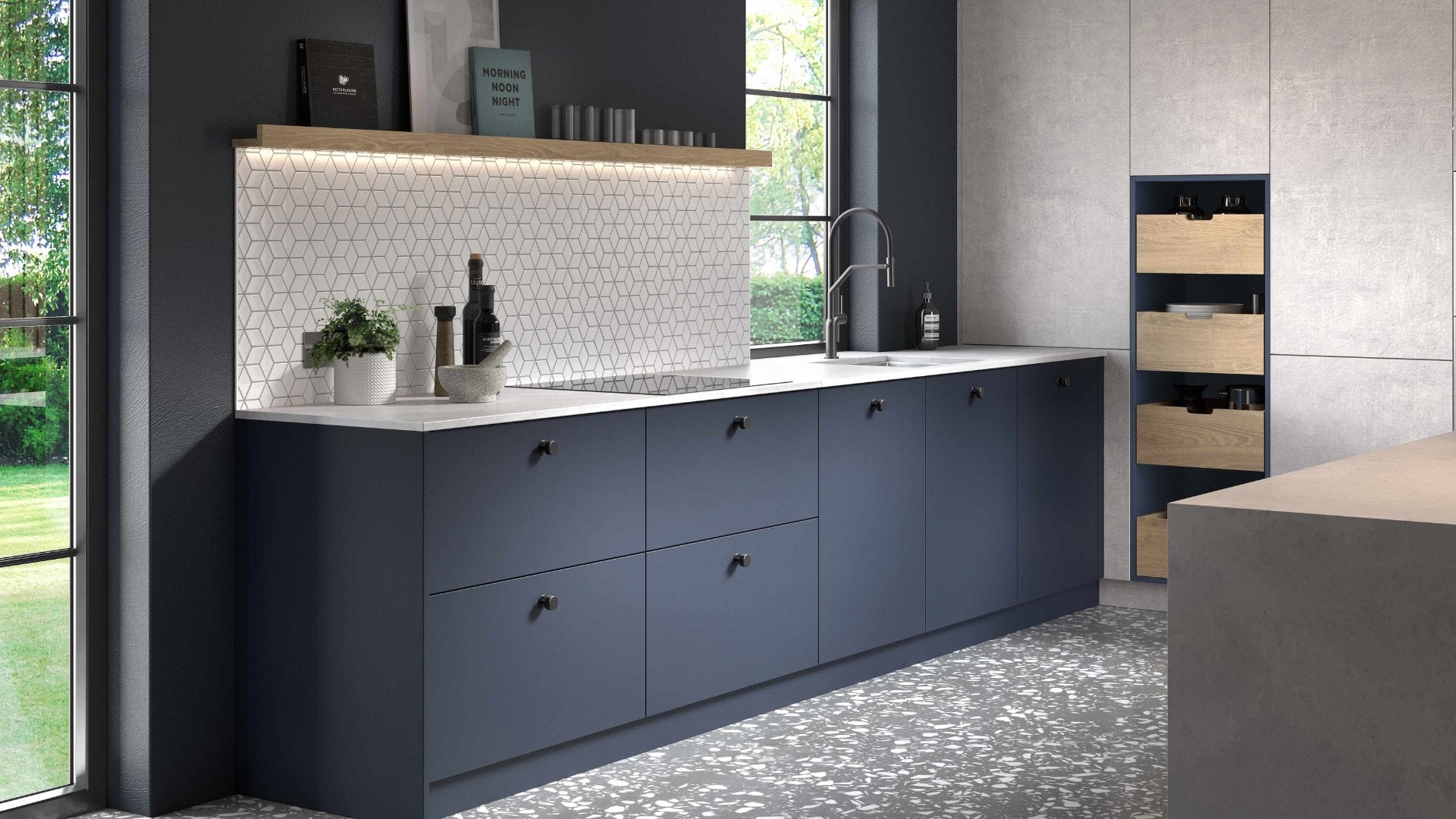 Bespoke Contemporary Kitchens | Kitchen Emporium