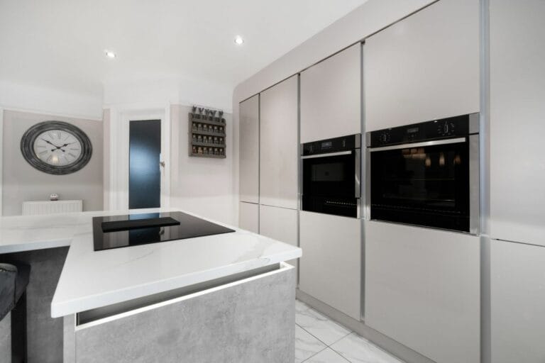 Handleless Kitchens Gallery Page | Kitchen Emporium