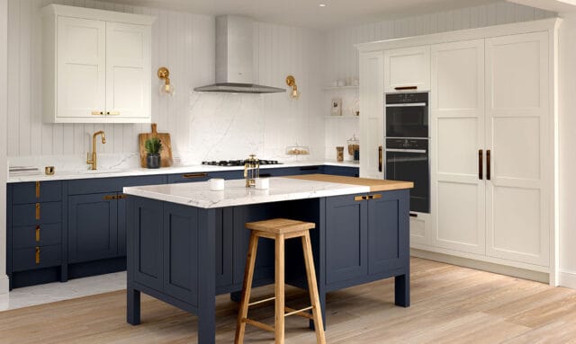 Hunton Porcelain Fitted Kitchen