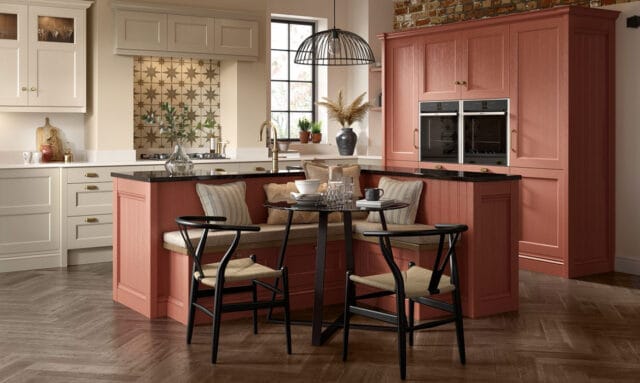 Mornington Beaded Paint to Order Fitted Kitchen