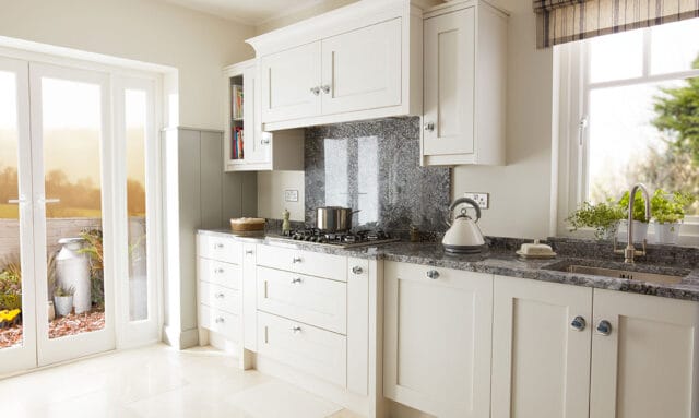 Mornington Shaker Porcelain Kitchen by Kitchen Emporium