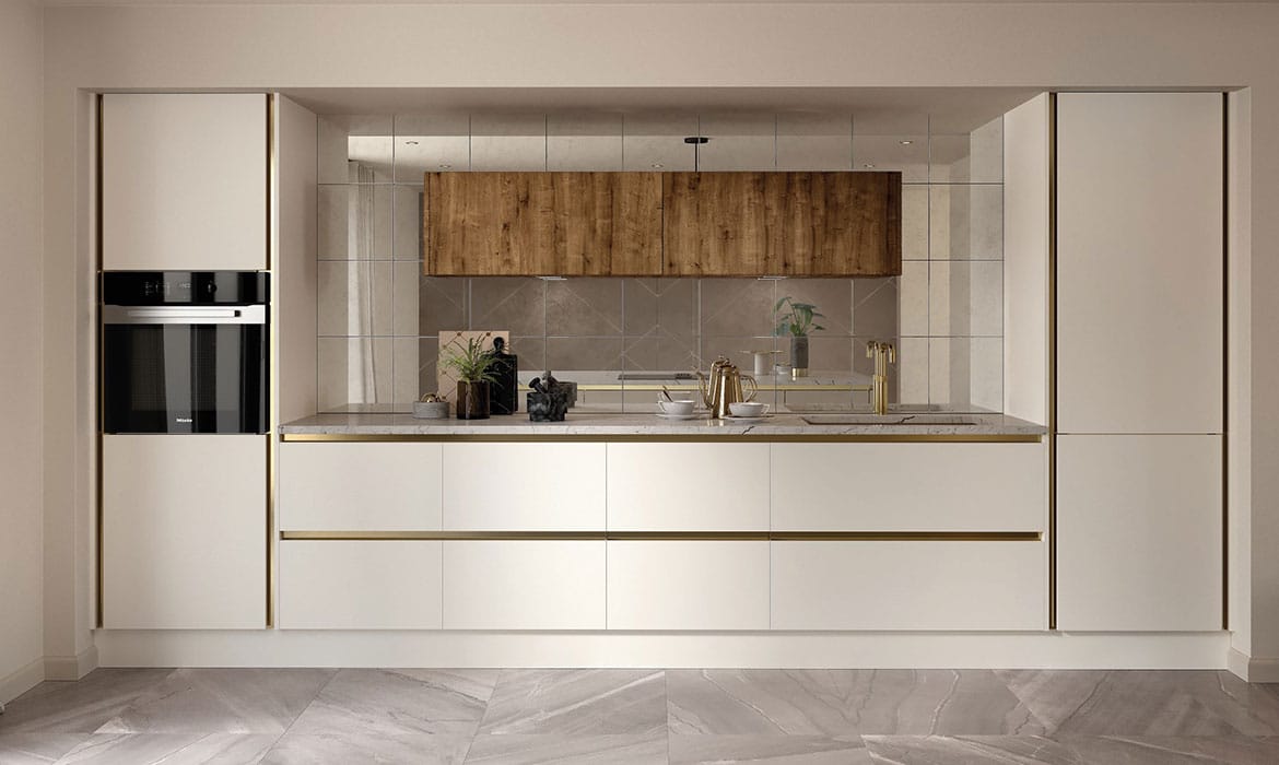 Porter Matt Cashmere Kitchen – Kitchen Emporium