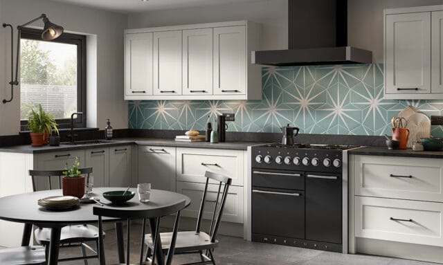 Hunton Dove Grey Kitchen by Kitchen Emporium