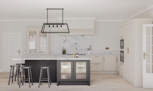 Hunton Graphite Fitted Kitchen