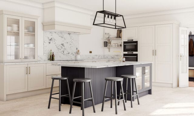 Hunton Graphite Kitchen