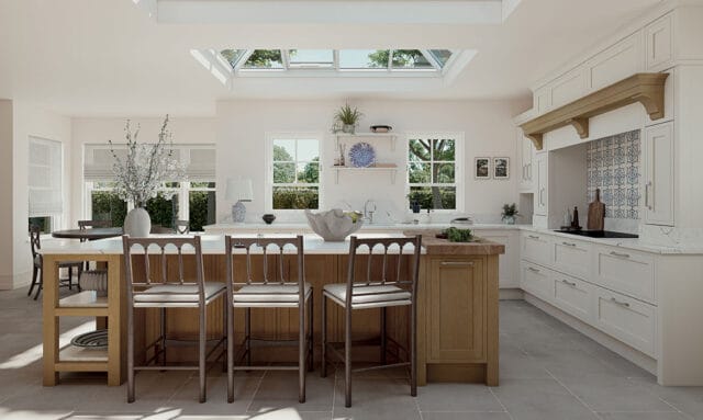Mornington Vale Oak Bespoke Kitchens