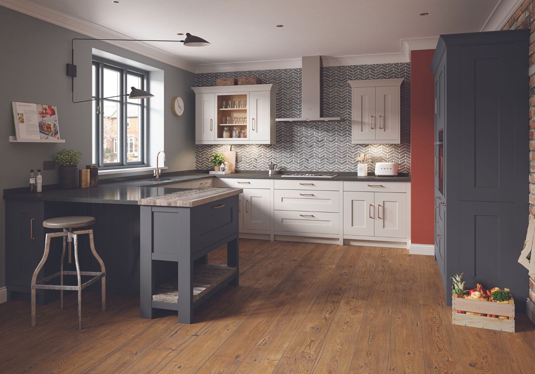 Bespoke Kitchen