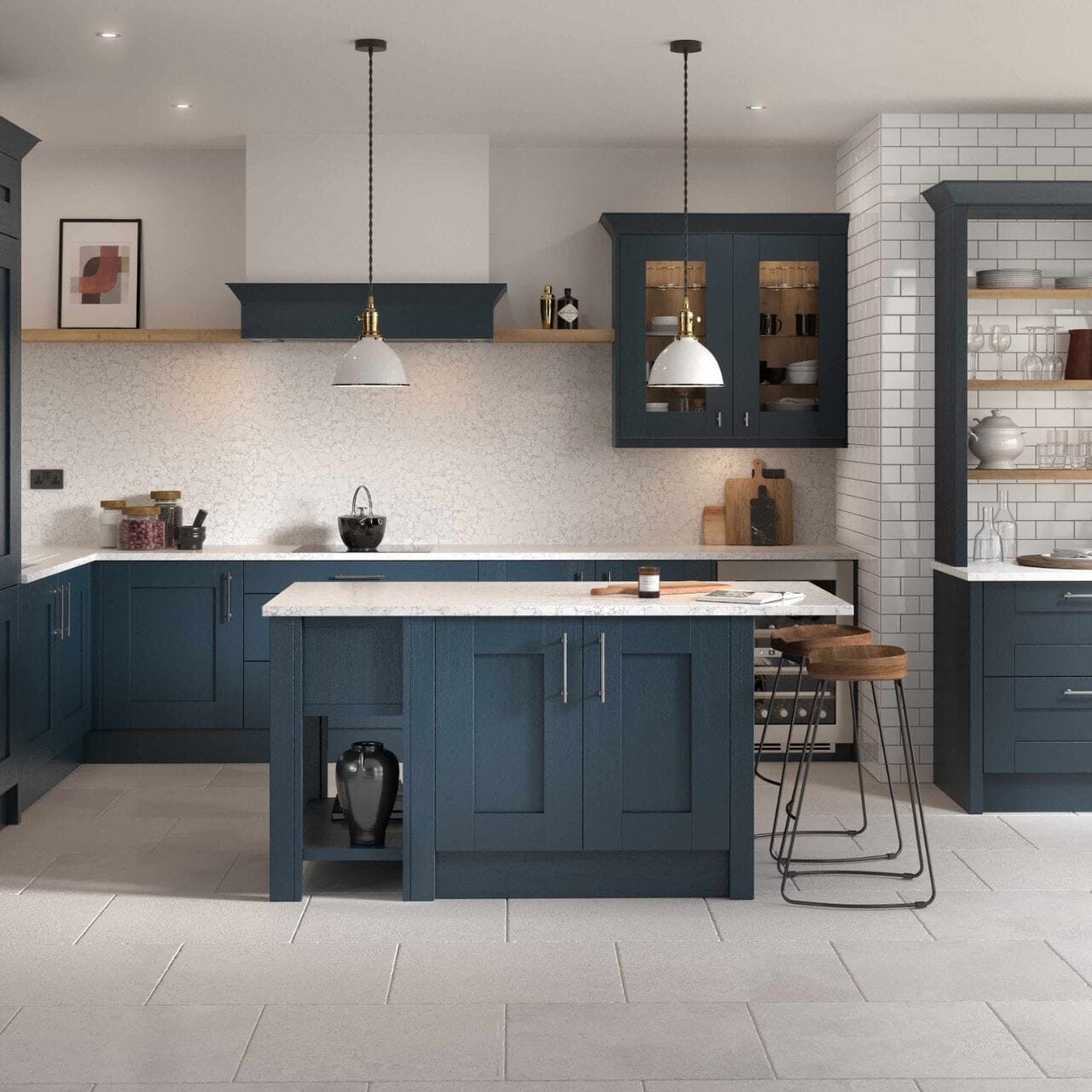 Kitchens Bolton | Bespoke Kitchens Bolton - Kitchen Emporium